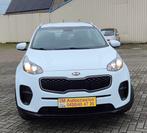 Kia sportage 17crdi fin 2017, Voorwielaandrijving, Stof, Euro 6, 4 cilinders