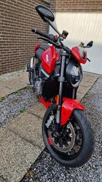 DUCATI MONSTER 937 PLUS, Ophalen, 2 cilinders, Meer dan 35 kW