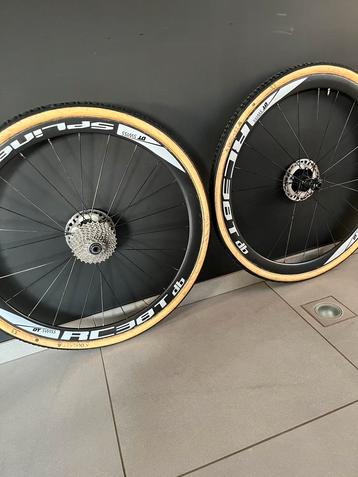 Cyclocross tubewielen  beschikbaar voor biedingen