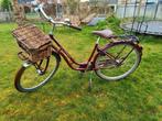 Victoria retro damesfiets, Fietsen en Brommers, Ophalen, Zo goed als nieuw, Mandje