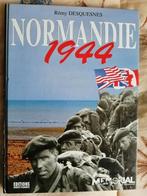 Normandie 1944 de Rémy Desquesnes, Livres, Enlèvement ou Envoi