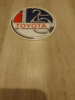 Sticker Toyota, Verzamelen, Ophalen of Verzenden