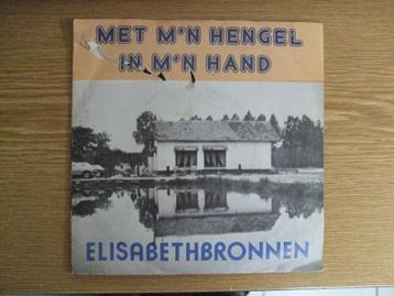 JAN PETAT   MET M'N HENGEL IN M'N HAND / ELISABETHBRONNEN  disponible aux enchères