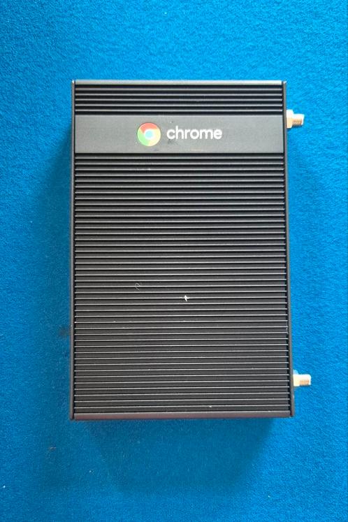 Een open Chromebox Mini, Computers en Software, Desktop Pc's, Zo goed als nieuw, Ophalen