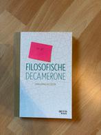 Emiliano Acosta - Filosofische decamerone, Ophalen, Zo goed als nieuw, Emiliano Acosta