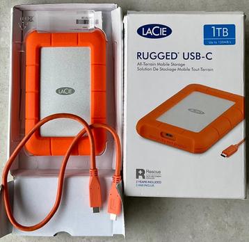 Te koop harde schijf van 1TB(onder garantie)