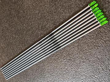 Pijlen schachten compound Easton xx75 (2013 spine-27") beschikbaar voor biedingen