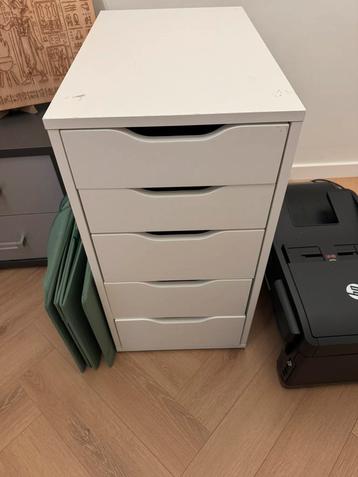 Lade kast beschikbaar voor biedingen