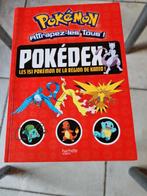 Livre Pokedex, Gelezen, Fictie algemeen, Ophalen of Verzenden, Hachette jeunesse