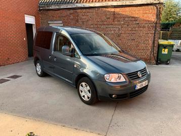 Vw caddy life 1.4 benzine beschikbaar voor biedingen