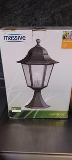 Massive outdoor, Enlèvement ou Envoi, Neuf, Aluminium