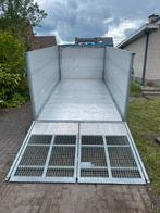 Twintrailer TT35-40 | Bouwjaar 2022 | nog 7 jaar garantie!, Auto diversen, Aanhangers en Bagagewagens, Ophalen, Zo goed als nieuw