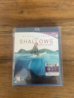 Bluray - The Shallows, Ophalen of Verzenden, Zo goed als nieuw, Horror