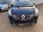 Renault clio benzine van 2014 5 deur Euro 5b 198000 km met n, Auto's, Euro 5, Elektrische ramen, Zwart, Bedrijf