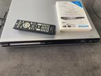 Philips HDD & DVD player/recorder + afstandsbediening, Ophalen, Gebruikt, Dvd, Met display