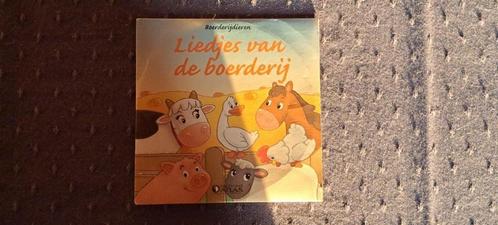 Liedjes van de boerderij, Cd's en Dvd's, Cd's | Nederlandstalig, Ophalen of Verzenden