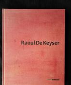 Raoul De Keyser tentoonstelling 2005 prachtig kunsboekt, Fernandes, Ophalen of Verzenden, Zo goed als nieuw, Schilder- en Tekenkunst
