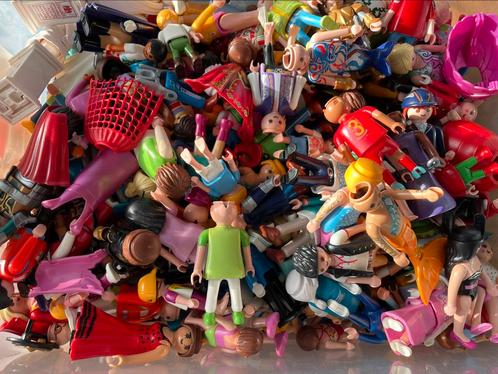 Gros lot figurines PLAYMOBIL, Enfants & Bébés, Jouets | Playmobil, Comme neuf