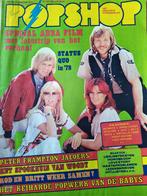Gezocht: oude Popshop magazines, Boeken, Tijdschriften en Kranten, Verzenden