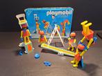 3512 Playmobil Circus acrobaten – ultra vintage, Kinderen en Baby's, Speelgoed | Playmobil, Ophalen of Verzenden, Gebruikt, Complete set