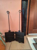 Gaufrier deco vintage, Electroménager, Enlèvement ou Envoi