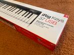 iRig Keys 37 MIDI keyboard controller, Muziek en Instrumenten, Ophalen of Verzenden, Zo goed als nieuw
