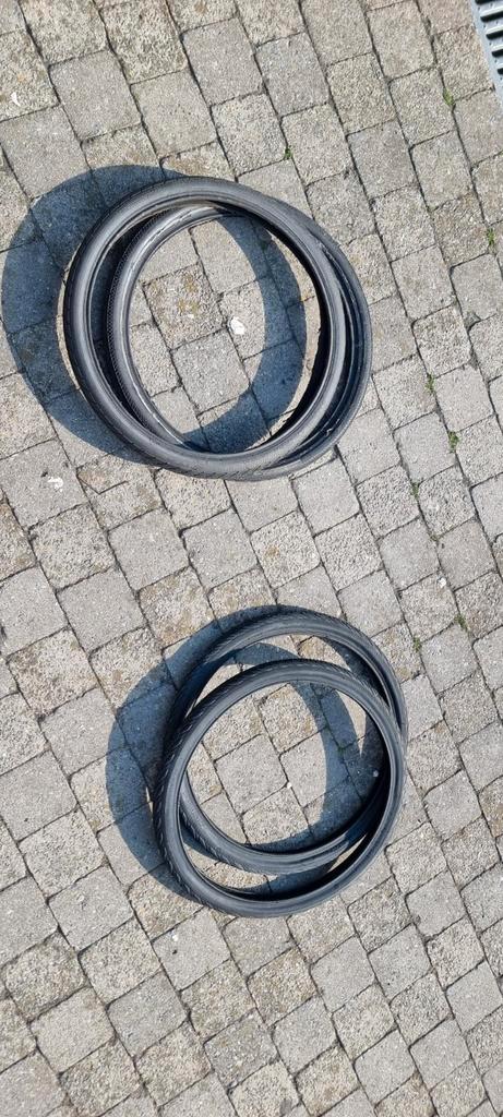 pneus velo brompton, Fietsen en Brommers, Fietsonderdelen, Nieuw, Ophalen of Verzenden