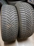 2 Pneus hiver 215 60 16 99H, Autos : Pièces & Accessoires, 16 pouces, Pneu(s), Enlèvement, Pneus hiver