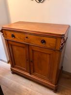 Oude commode kast, Huis en Inrichting, Ophalen, Gebruikt, 100 tot 150 cm, Met deur(en)