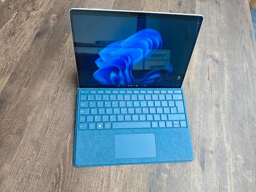 Microsoft Surface Pro 9 (SQ3) : 16 Go/512 Go : wifi+ 5G, Computers en Software, Windows Laptops, Zo goed als nieuw, SSD, Ophalen of Verzenden