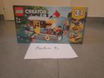 LEGO CREATOR 31093 - Woonboot aan de rivier (nieuw, seald), Ophalen of Verzenden, Nieuw, Complete set, Lego