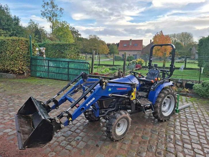 Tractor farmtrac, Zakelijke goederen, Landbouw | Tractoren, Ophalen of Verzenden