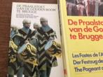 DE GOUDEN BOOMSTOET  BRUGGE  1985, Ophalen of Verzenden, Nieuw