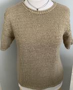 Sono io tof gebreid truitje XL Nieuwstaat, Beige, Maat 46/48 (XL) of groter, Sono io, Ophalen of Verzenden