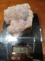 Fluorite 619 grammes de France Chaillac Indre avec dolomie, Enlèvement ou Envoi