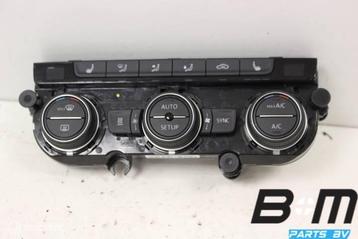 Clima unit Volkswagen Golf 7 kachel bediening 5G0907044AB beschikbaar voor biedingen