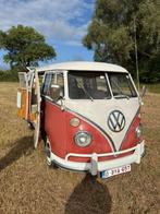 Vw t1 1964 freedom camper, Auto's, Beige, Volkswagen, Handgeschakeld, 5 deurs