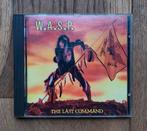 W.A.S.P. - The Last Command, Ophalen of Verzenden, Zo goed als nieuw