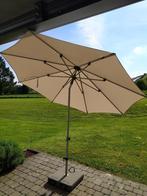 SUNPOP-paraplu, Ophalen, Nieuw, Stokparasol, Kantelbaar
