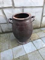 Vaas • terracotta • tuindecoratie, Tuin en Terras, Ophalen, Gebruikt