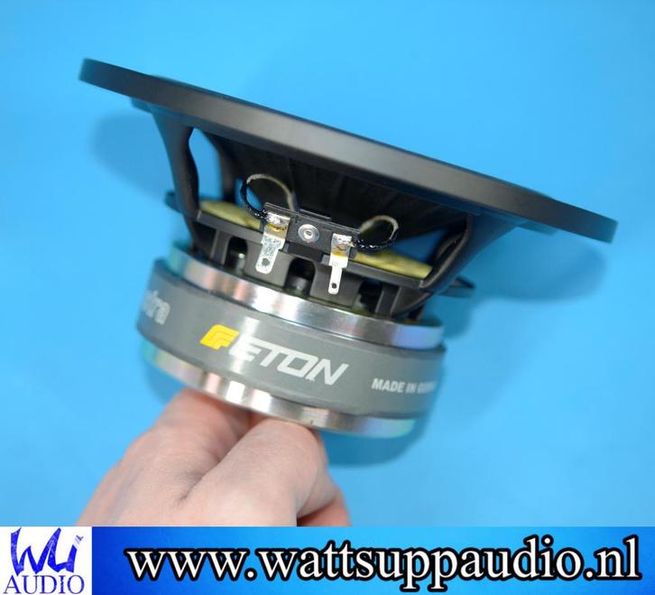 de graves et médium de 7 pouces ETON 7-612/C8/32 RP (1 x), TV, Hi-fi & Vidéo, Enceintes, Utilisé, Haut-parleurs Frontaux, Arrière ou Stéréo