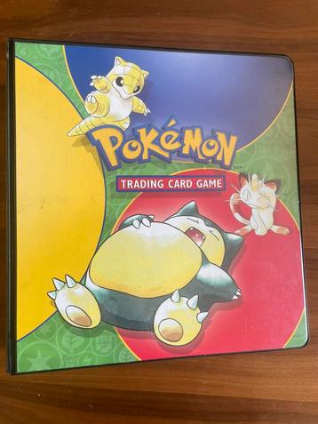 Oude pokemon map met vintage kaarten te koop beschikbaar voor biedingen