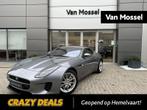 Jaguar F-Type P300 RWD (bj 2019, automaat), Auto's, Jaguar, Te koop, Zilver of Grijs, https://public.car-pass.be/vhr/fcbfb8d7-8df7-47d6-bf90-42baf3de8222