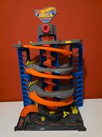 Hotwheels Mega Garage, Kinderen en Baby's, Speelgoed | Racebanen, Ophalen of Verzenden, Zo goed als nieuw