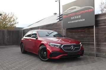 E 300 e /AMG pakket/Night/Distr/360/20"alu/Memory/btw incl beschikbaar voor biedingen