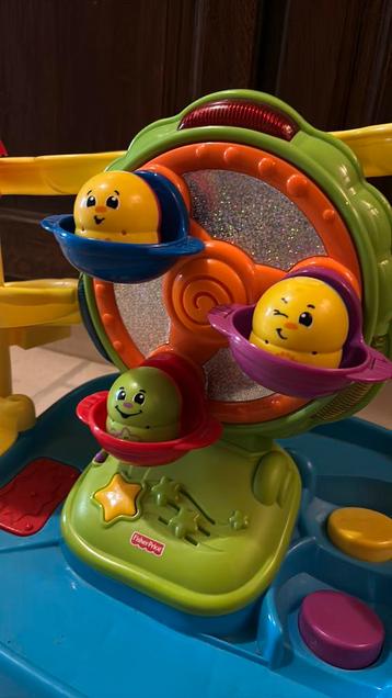 Fisher Price tuimelpark disponible aux enchères