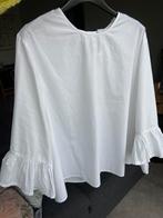 Witte blouse Essentiel, Kleding | Dames, Ophalen of Verzenden