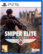 sniper elite resistance
In nieuwe staat.
Ruilen, Games en Spelcomputers, Games | Sony PlayStation 5, Ophalen, Nieuw