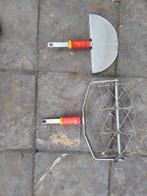 wolf kantafsteker + verkruimelrol, Tuin en Terras, Ophalen, Gebruikt, Overige soorten, WOLF