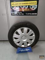 Ford C-Max zomerbanden met stalen velgen, Auto-onderdelen, Banden en Velgen, Ophalen, Gebruikt, 15 inch, Banden en Velgen